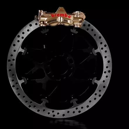 У Brembo 500 мировых титулов