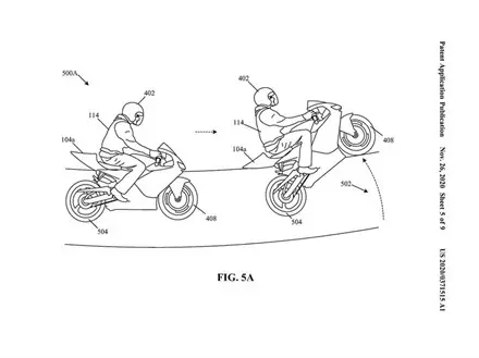 Honda строит мозгоцикл