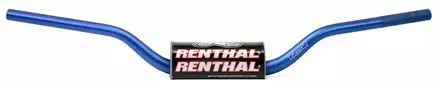 Руль кроссовый 1-1/8 (28 мм) Renthal Fatbar синий Reed-Windham 603-01-BU 603-01-BU