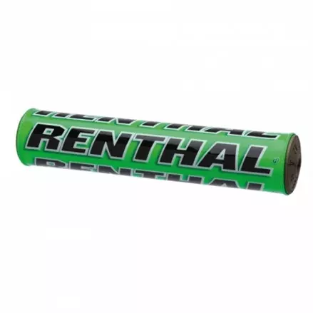 Подушка руля Renthal SX Pad Green (240mm)