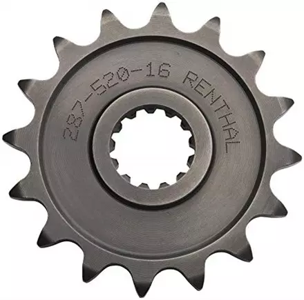 Передняя звезда Renthal #520 Kawasaki KX250F '06->(J1446-14)