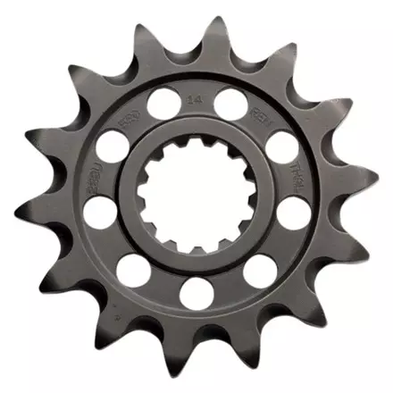 Передняя звезда Renthal Ultralight #520 Yamaha R6 (Jtf1581-16, Jtf1595-16)