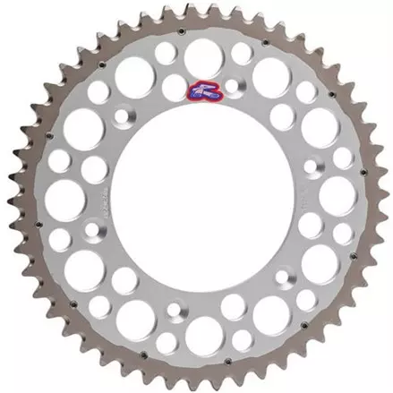 Составная задняя звезда Renthal #520 Yamaha YZ-YZF-WRf 51T(J251-51)