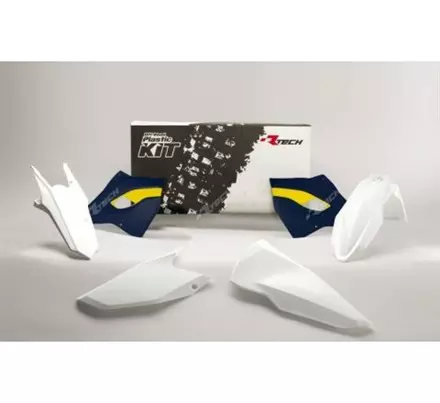 Комплект пластика Husqvarna TE-FE125-501 15-16 Original 2016
