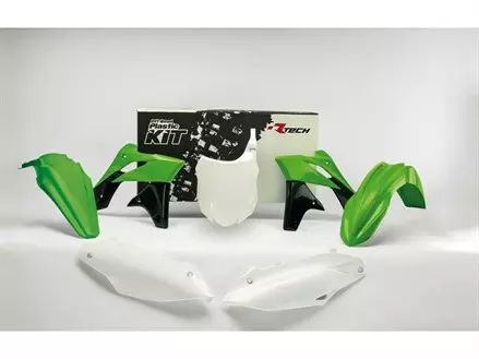Комплект пластика KXF250 13-16 OEM