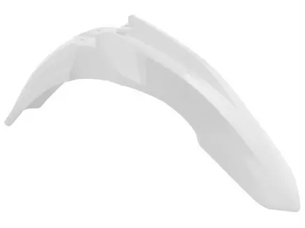 Крыло переднее CRF450 09-12 / CRF250 10-13 белое