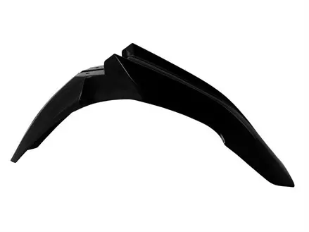 Крыло переднее CRF450 13-16 # CRF250 14-17 черное