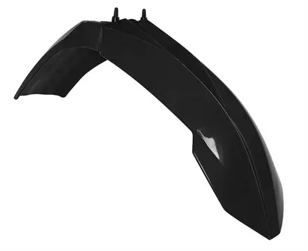 Крыло переднее SX85 13-17 черная