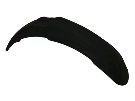 Крыло переднее KX125-250 03-08 # KX250F/450 04-08/06-08 # KLXR450 07-16 # RMZ250 04-06 черное
