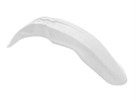 Крыло переднее RM125-250 01-11 # RMZ450 05-07 # RMZ250 07-09 # DRZ400 00-09 белое