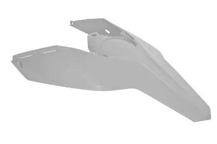 Крыло заднее Husaberg TE 125-250-300 11-12 белое