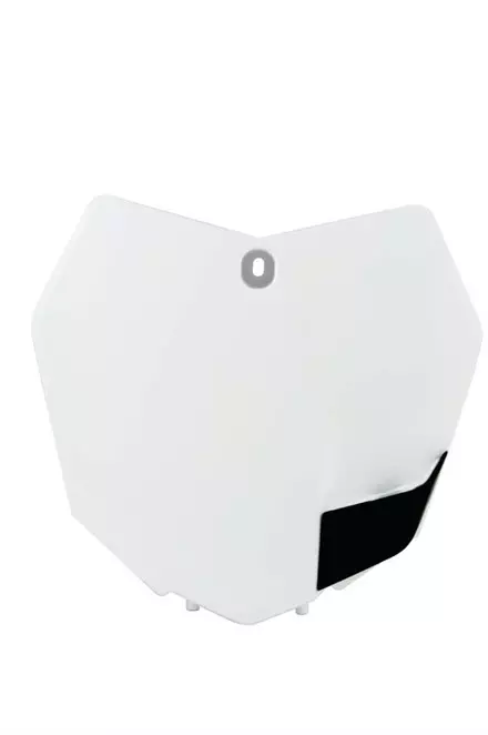 Панель передняя SX125-150 13-15 # SX250 13-16 # SXF250-450 13-15 белая