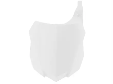 Панель передняя KXF250 13-16 / KXF450 13-15 белая