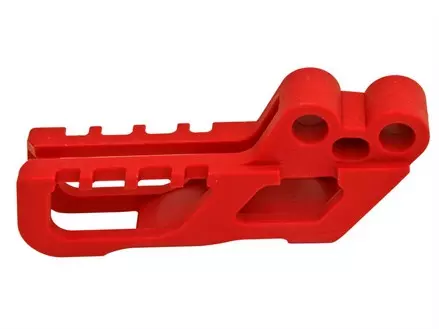 Ловушка цепи CR125-500 99-04 # CRF/CRFX 250 04 # CRF450 02-04 красная