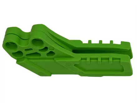 Ловушка цепи KX250-450F 06-08 # KLX450R 07-15 зеленая