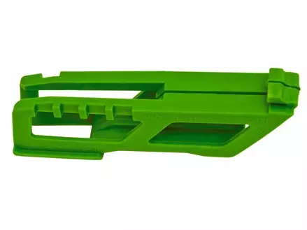 Ловушка цепи KX250-450F 09-18 зеленая