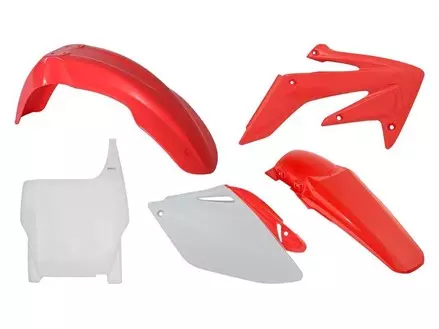 Комплект пластика CRF250 06-07 Original