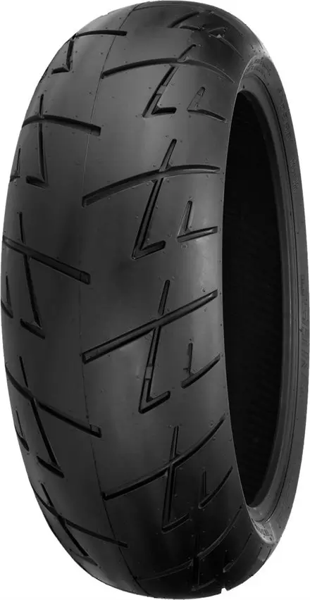 Моторезина задняя Shinko 009 размер 160/60 R17 для мотоциклов