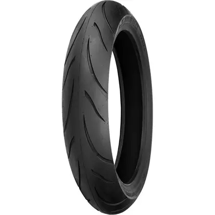 Моторезина передняя Shinko 011 размер 140/75 R17 для мотоциклов