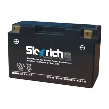 Аккумулятор SKYRICH YT12A-BS для мотоциклов