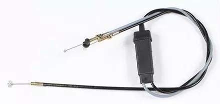 Трос газа для снегоходов Polaris RMK/IQ  SPI 7081407/7081329/SM-05209