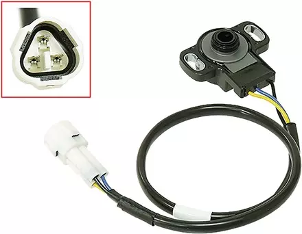 Датчик положения дроссельной заслонки Polaris 3131751 SPI SM-01277