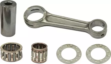 Шатун+подшипники+палец коленвала MAG/PTO Polaris 500/440/400 Widetrak LX / INDY / SS / RMK 3083252