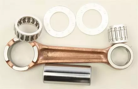 Шатунная сборка двигателя снегохода Polaris 3240083, SM-09157