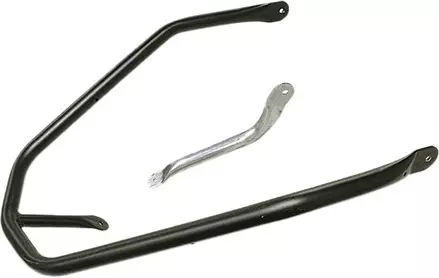 Бампер передний Polaris RMK /PRO RMK /ASSAULT /SWITCHBACK /INDY 800/600/550 11+ 1016459-458 /5335801 /SM-12494 /44-52085