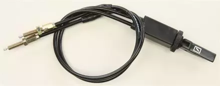 Трос подсоса снегохода Polaris INDY/WIDETRAK LX 7081812, SM-05236