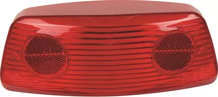 Стекло стоп-сигнала снегохода Ski-Doo Scandic /Expedition /MXZ /Legend /02-09 /510003826 /511000315 /SM-01091