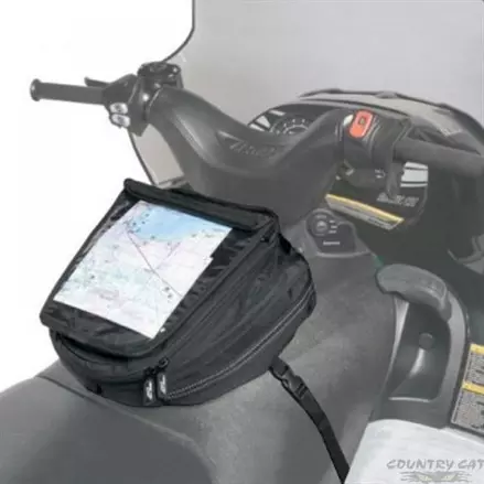 Кофр-сумка на бак снегохода универсальная Arctic Cat 3639-710