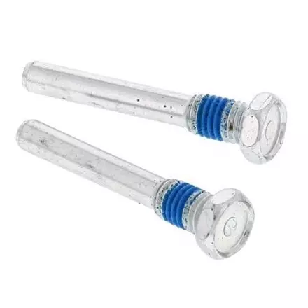 Направляющие переднего суппорта для Мотоцикла Suzuki DR125 18-7011