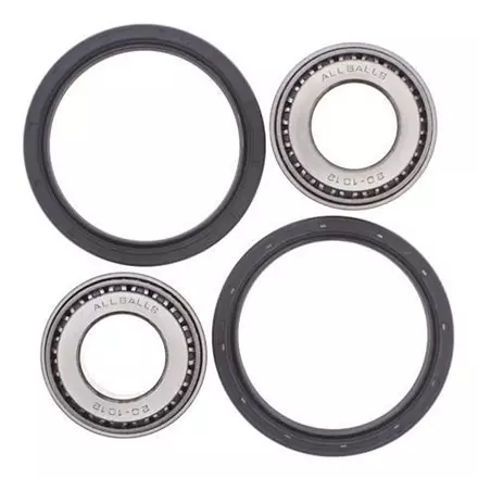 Комплект подшипников передней ступицы колеса All Balls 25-1007 для мотоциклов
