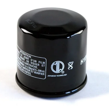 Масляный фильтр MIW H1015 (HF204)