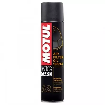 Смазка аэрозоль для возд. Фильтров AirFilter Oil Spray / Motul