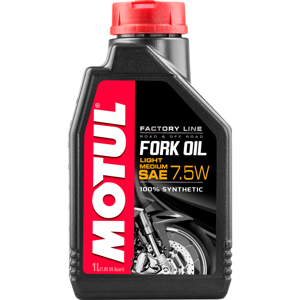 FORK OIL FL L/M 7.5W 7,5W