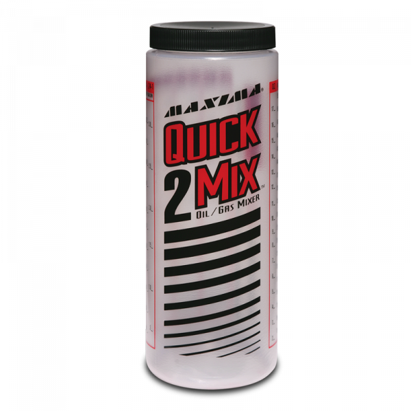 Мерная емкость для смешивания 2Т масла Quick-2-Mix Oil Maxima