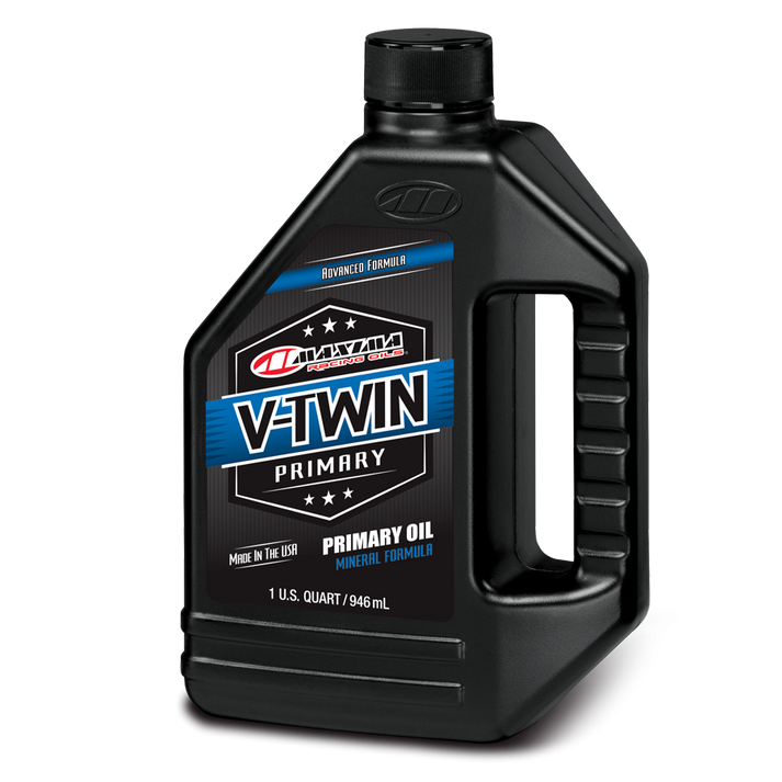 Масло минеральное для первичных передач V-Twin Primary Oil Maxima 946 мл