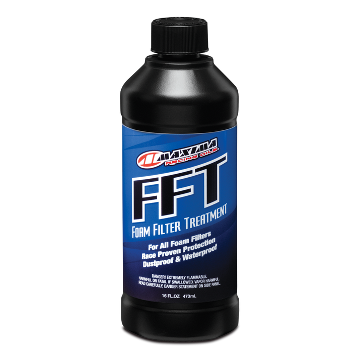 Пропитка воздушного фильтра FFT Foam Filter Oil Treatment Maxima 473 мл