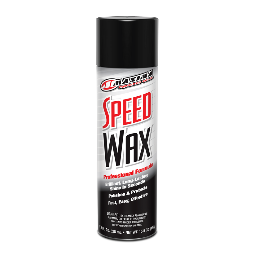 Полироль Speed Wax Maxima 525 мл