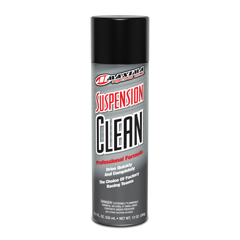 Очиститель для подвески Suspension Clean Maxima 535 мл