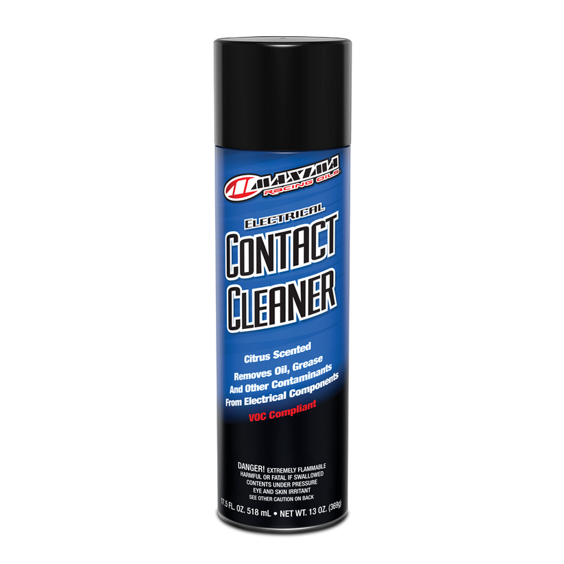 Очиститель контактов и торм. колодок Citrus Electrical Contact Cleaner      Maxima 518 мл