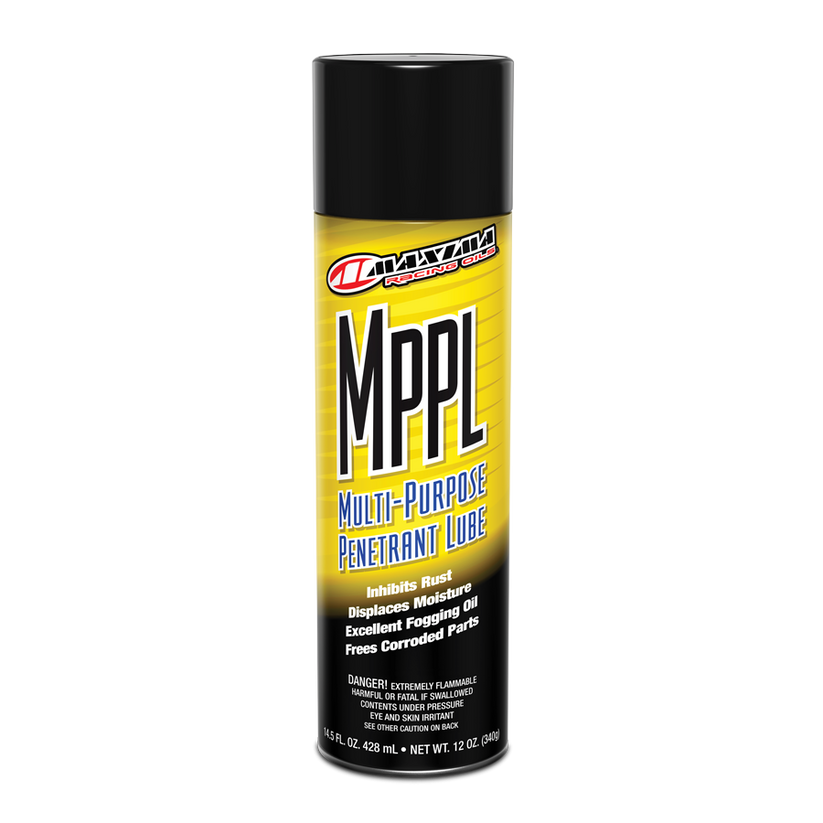 Mногоцелевая смазка MPPL Multi-Purpose Penetrant Lube Maxima 428 мл