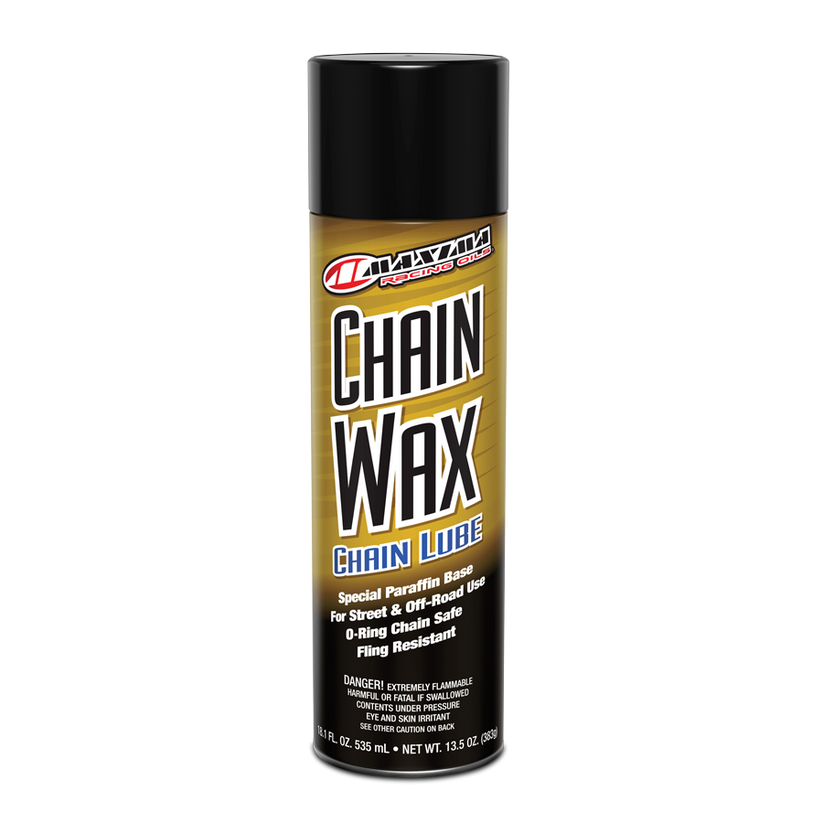 Смазка цепи на восковой основе Chain Wax Chain Lube Large Maxima 535 мл