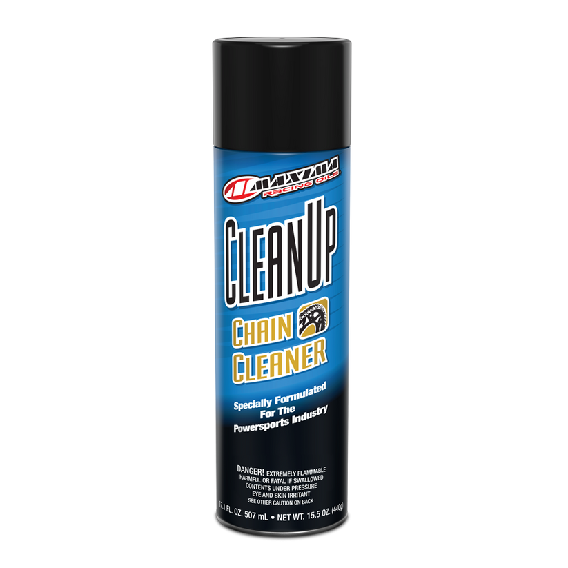 Очиститель цепи эмульсионного типа Clean-Up Maxima 507 мл