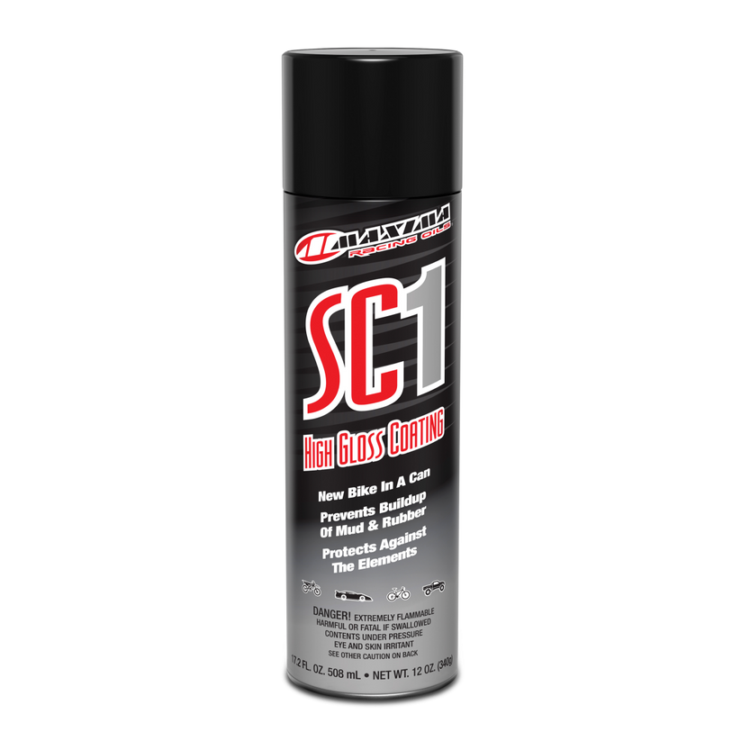 Полироль SC1 Clear Coat Maxima 508 мл