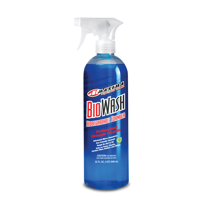 Очиститель для мойки мототехники Bio Wash Maxima 946 мл