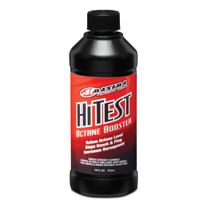 Увеличитель октанового числа Hi-Test Fuel Octane Booster Maxima 473 мл