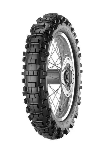 Моторезина задняя Metzeler 1623800 MCE 6 DAYS EXTREME размер 120/90 R18 для мотоциклов